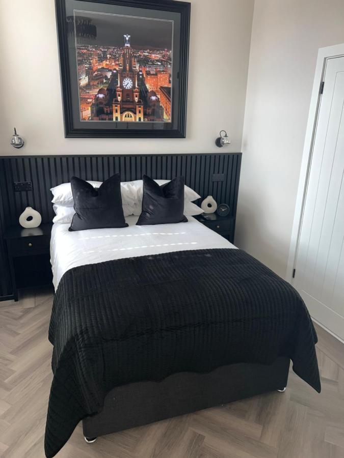 128 Anfield Road Ξενοδοχείο Λίβερπουλ Δωμάτιο φωτογραφία