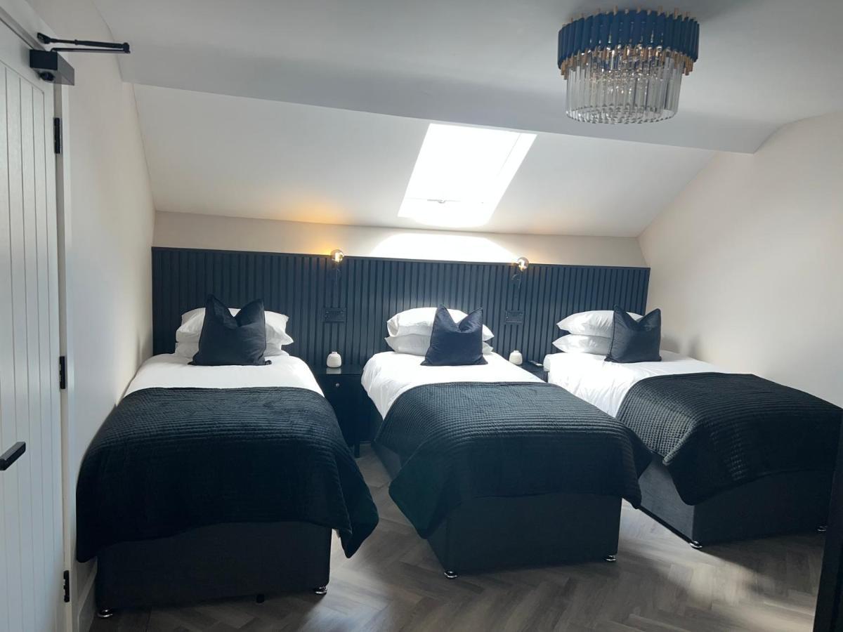 128 Anfield Road Ξενοδοχείο Λίβερπουλ Εξωτερικό φωτογραφία