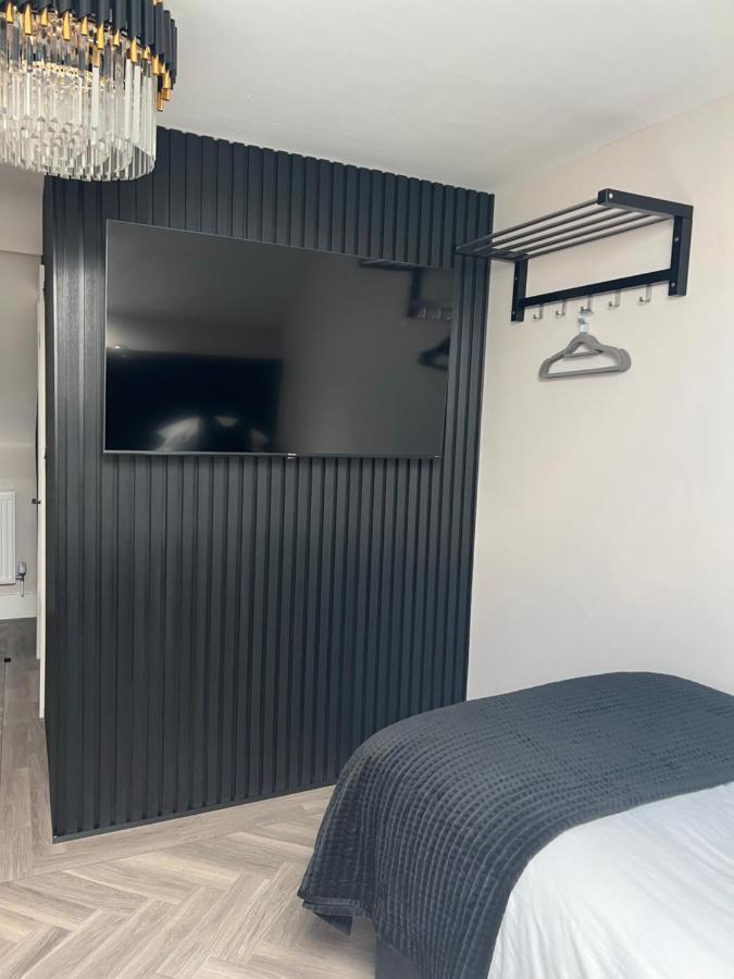 128 Anfield Road Ξενοδοχείο Λίβερπουλ Εξωτερικό φωτογραφία