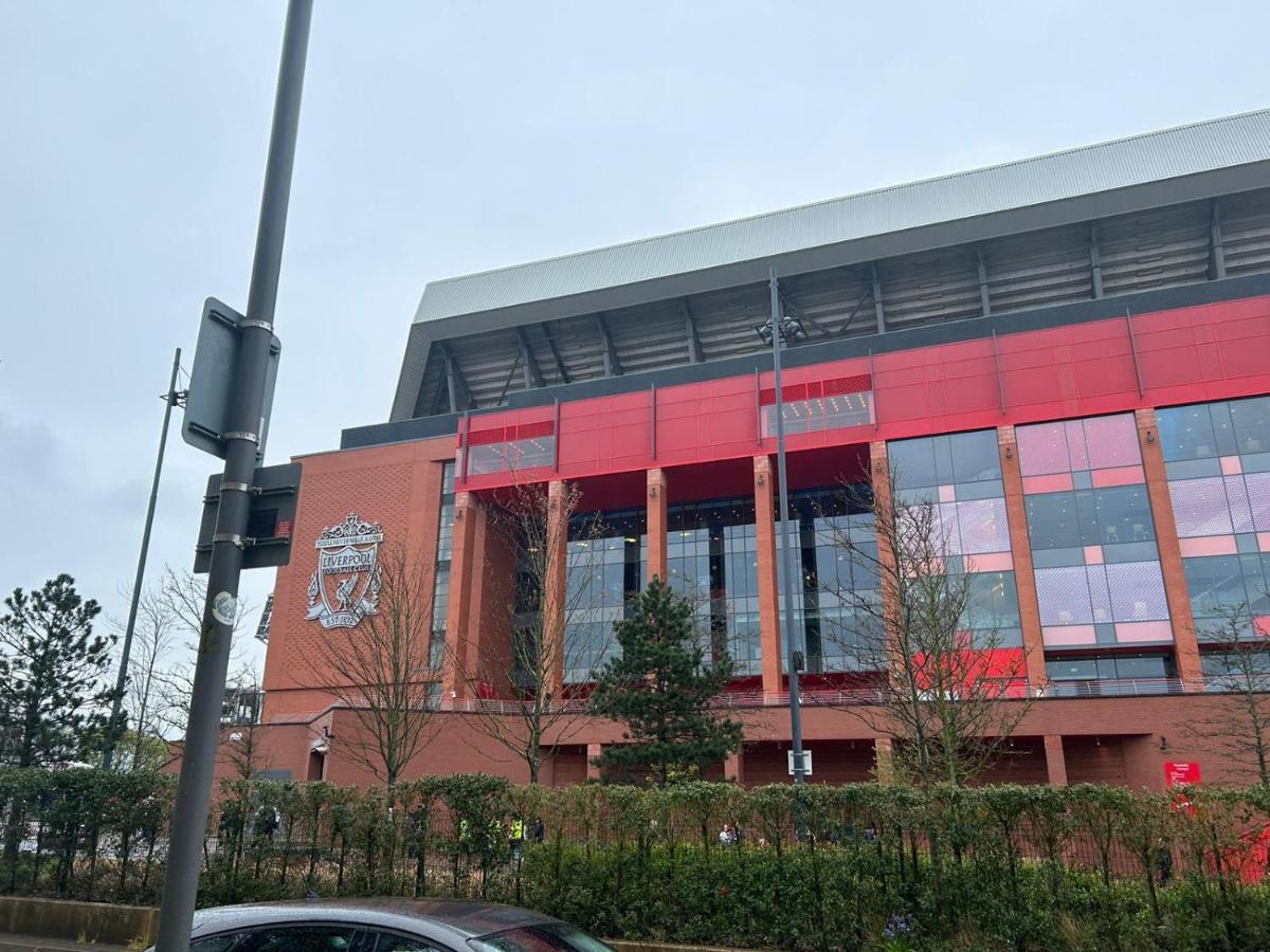 128 Anfield Road Ξενοδοχείο Λίβερπουλ Εξωτερικό φωτογραφία