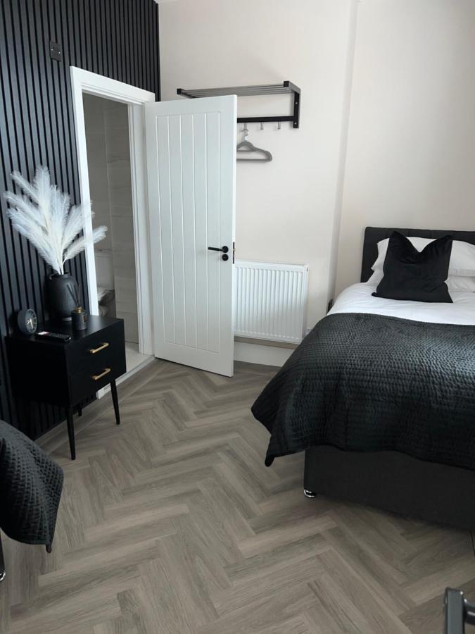 128 Anfield Road Ξενοδοχείο Λίβερπουλ Εξωτερικό φωτογραφία